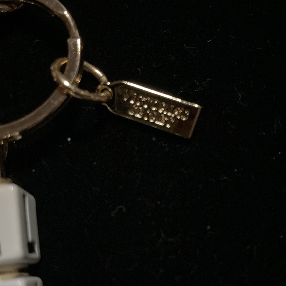 Victoria’s Secret Love Dice Keychain Bag Charm. - Picture 3 of 6